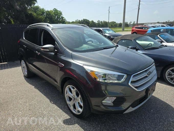 2019 Ford Escape Titanium – miniatura 4
