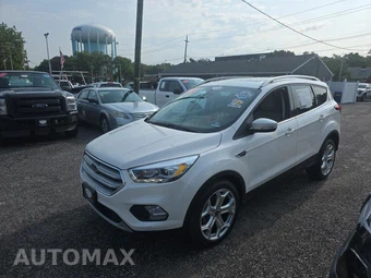 2019 Ford Escape Titanium