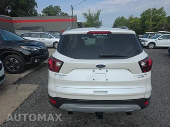 2019 Ford Escape Titanium – miniatura 5