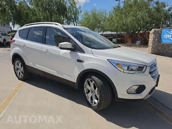 2019 Ford Escape Titanium – miniatura 4