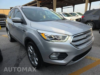 2019 Ford Escape Titanium - miniatura 3