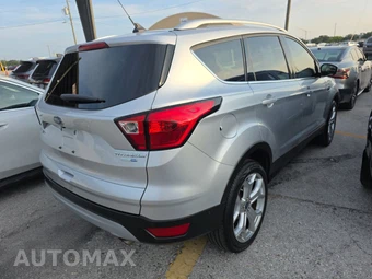 2019 Ford Escape Titanium - miniatura 4