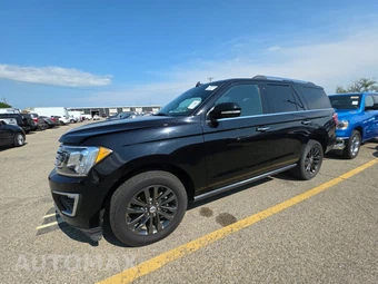 2019 Ford Expedition Limited