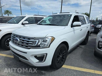 2019 Ford Expedition Limited