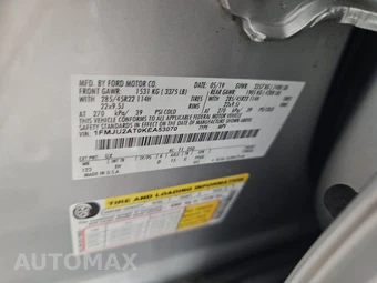 2019 Ford Expedition Limited - miniatura 15