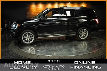 2019 Ford Expedition Limited - car from the USA, Manheim Buy-Now listing at AUTOMAX