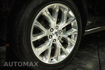 2019 Ford Expedition Limited - miniatura 3