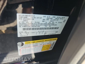 2019 Ford Expedition Limited - miniatura 15