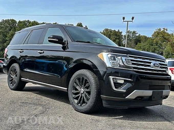 2019 Ford Expedition Limited - car from the USA, Manheim Buy-Now listing at AUTOMAX