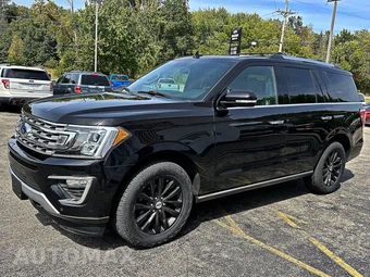 2019 Ford Expedition Limited - miniatura 10