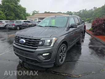2019 Ford Expedition Limited