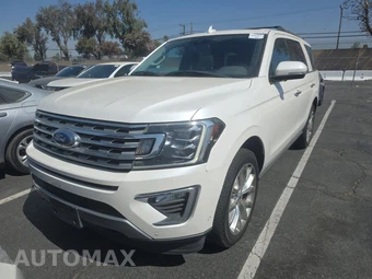 2019 Ford Expedition Limited
