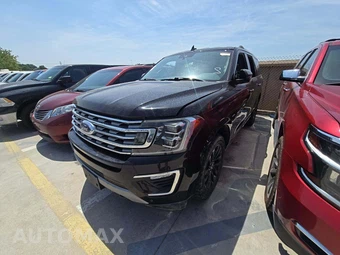 2019 Ford Expedition Limited