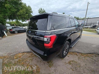 2019 Ford Expedition Limited – miniatura 3
