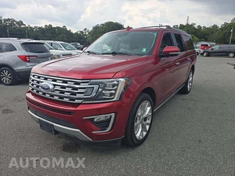 2019 Ford Expedition MAX Limited