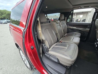 2019 Ford Expedition MAX Limited – miniatura 17