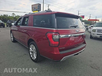 2019 Ford Expedition MAX Limited – miniatura 2