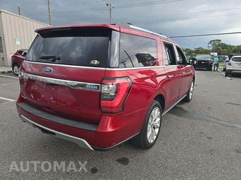2019 Ford Expedition MAX Limited – miniatura 3