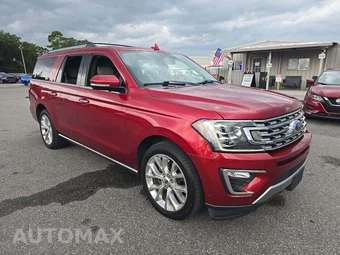 2019 Ford Expedition MAX Limited – miniatura 4