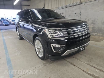 2019 Ford Expedition MAX Limited – miniatura 3