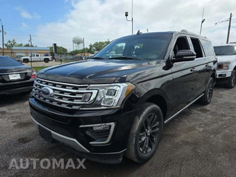2019 Ford Expedition MAX Limited