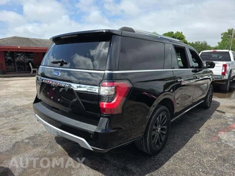 2019 Ford Expedition MAX Limited - miniatura 3