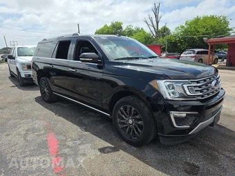 2019 Ford Expedition MAX Limited - miniatura 4