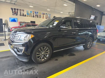 2019 Ford Expedition MAX Limited
