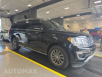 2019 Ford Expedition MAX Limited - miniatura 3