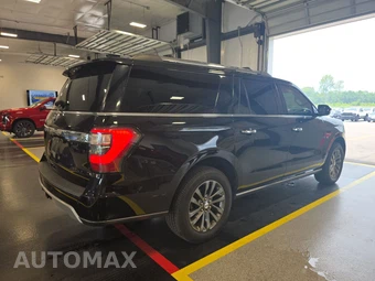 2019 Ford Expedition MAX Limited - miniatura 4