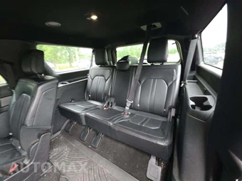 2019 Ford Expedition MAX Limited - miniatura 11