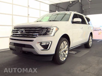 2019 Ford Expedition MAX Limited - car from the USA, Manheim Buy-Now listing at AUTOMAX