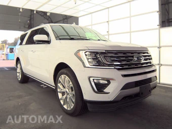 2019 Ford Expedition MAX Limited - miniatura 3