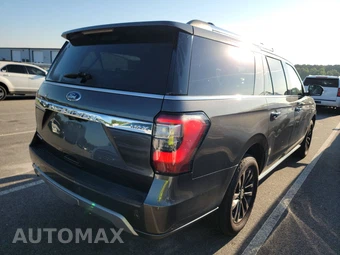 2019 Ford Expedition MAX Limited – miniatura 4