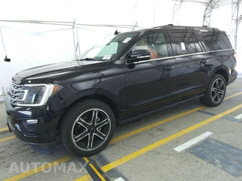 2019 Ford Expedition MAX Limited