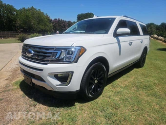 2019 Ford Expedition MAX Limited