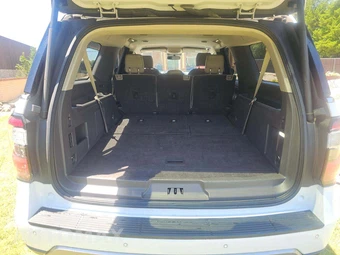 2019 Ford Expedition MAX Limited - miniatura 14
