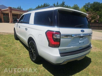2019 Ford Expedition MAX Limited - miniatura 2