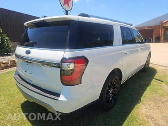 2019 Ford Expedition MAX Limited - miniatura 3