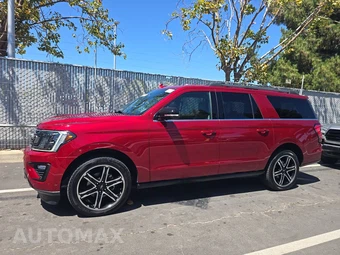 2019 Ford Expedition MAX Limited