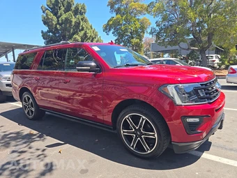 2019 Ford Expedition MAX Limited - miniatura 3