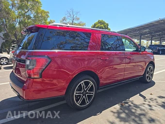 2019 Ford Expedition MAX Limited - miniatura 4