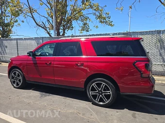 2019 Ford Expedition MAX Limited - miniatura 6