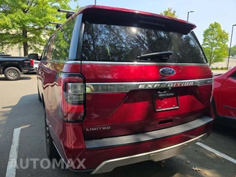 2019 Ford Expedition MAX Limited - miniatura 2