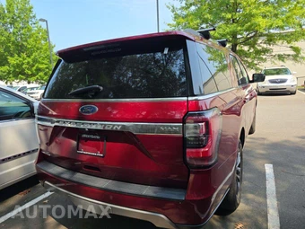 2019 Ford Expedition MAX Limited - miniatura 3