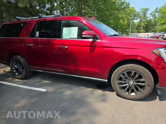 2019 Ford Expedition MAX Limited - miniatura 4