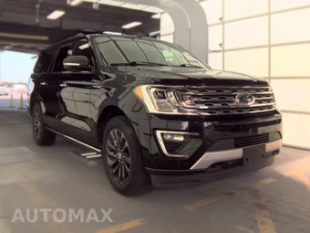 2019 Ford Expedition MAX Limited – miniatura 3