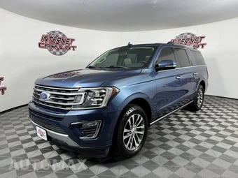 2019 Ford Expedition MAX Limited - miniatura 3