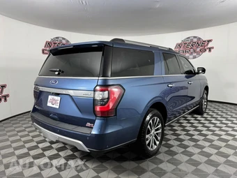 2019 Ford Expedition MAX Limited - miniatura 7
