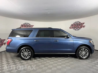 2019 Ford Expedition MAX Limited - miniatura 8
